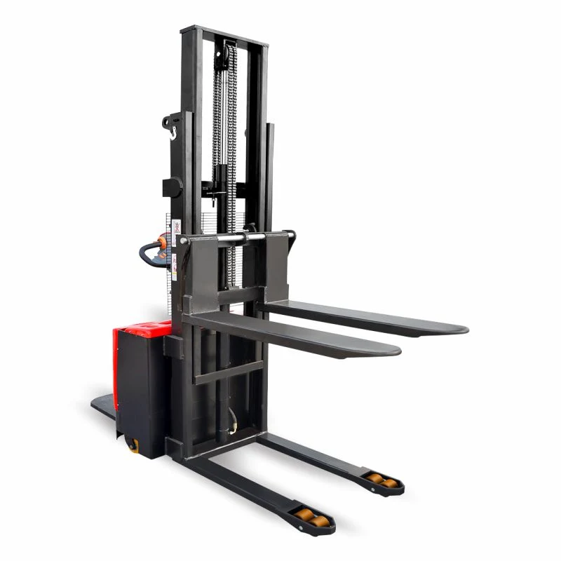 Motorized Electric Power Pallet Jack with Scale