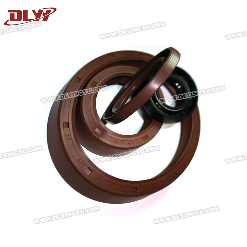 Dlyy Customized Power Steering Hydraulic Water Pump Piston Oil Wiper Rubber Seal