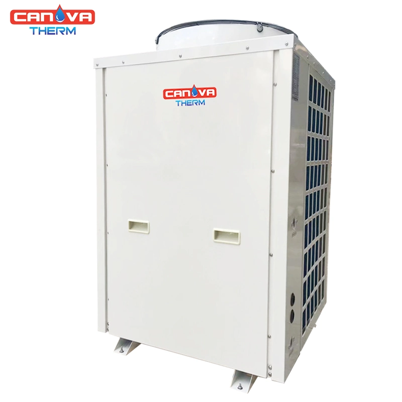 18kw Multifunctional Auto Protection Air to Water Heat Pumps Chiller System