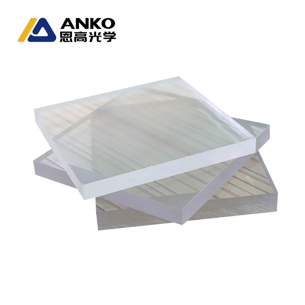 Outdoor Hardened Wear Resistant Impact Resistant Polycarbonate Board