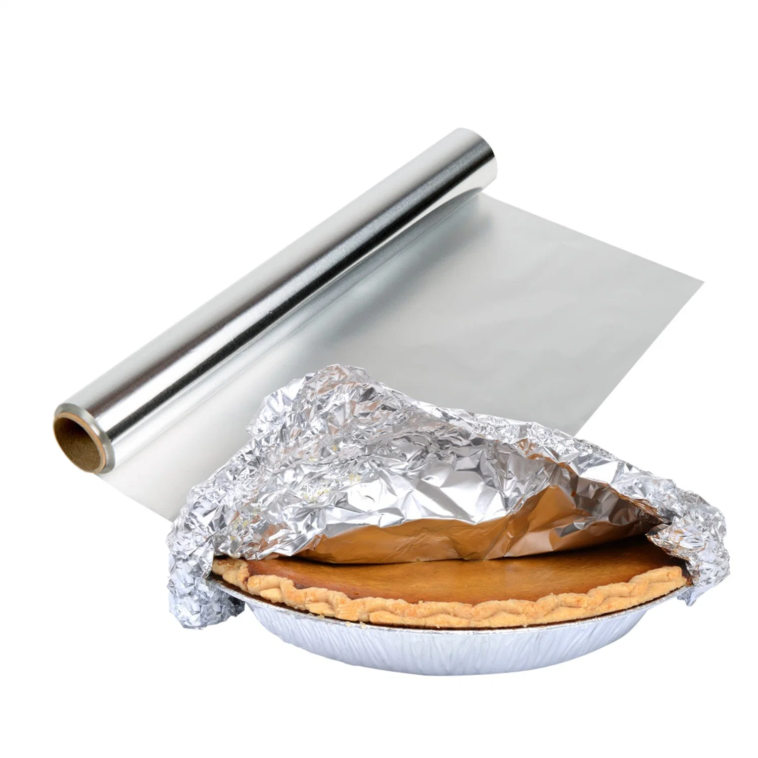 Aluminum Foil Roll Price Aluminum Foil Food Wrapping Packaging Foil Roll