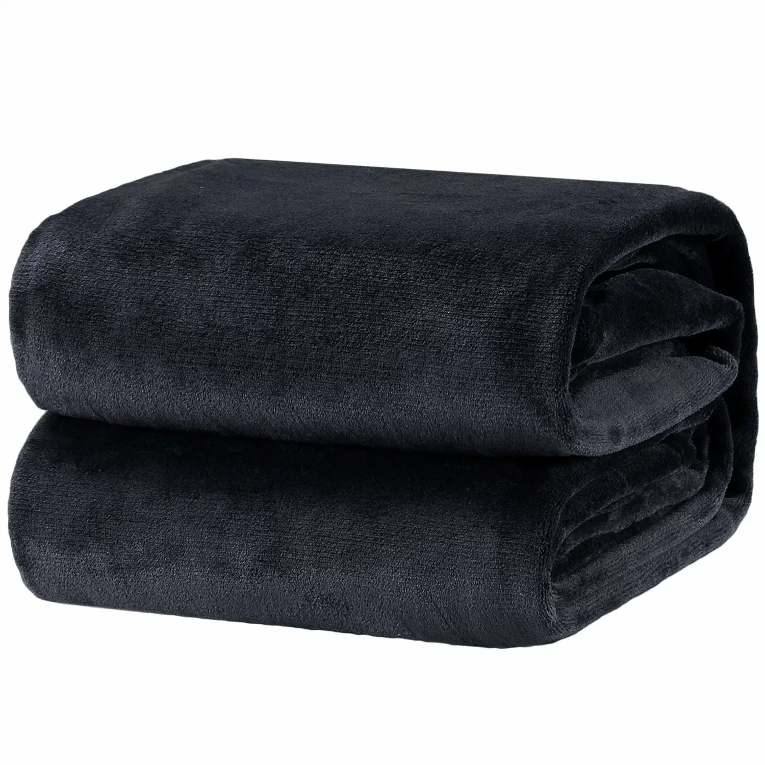 High quality/High cost performance  Flannel Solid Blanket with Soft Hand Feel Solid Fabric for Baby Blanket and Adults at Home