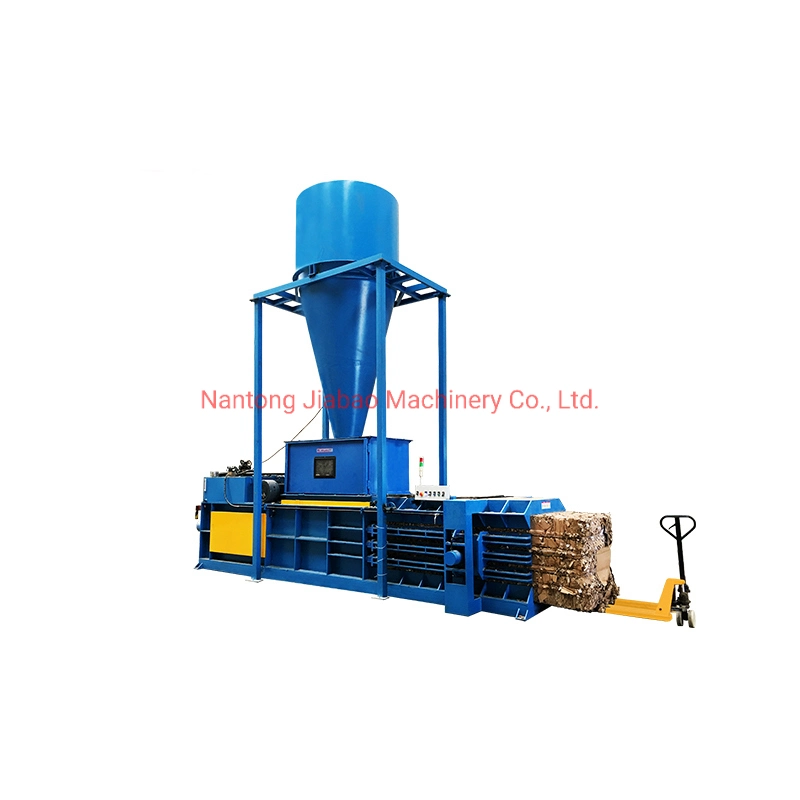 Hot Selling Factory Price Scrap Paper/Carton Hydraulic Press Machine for Corrugated Factory/Carton Factory/Production Line Waste/Converting Waste