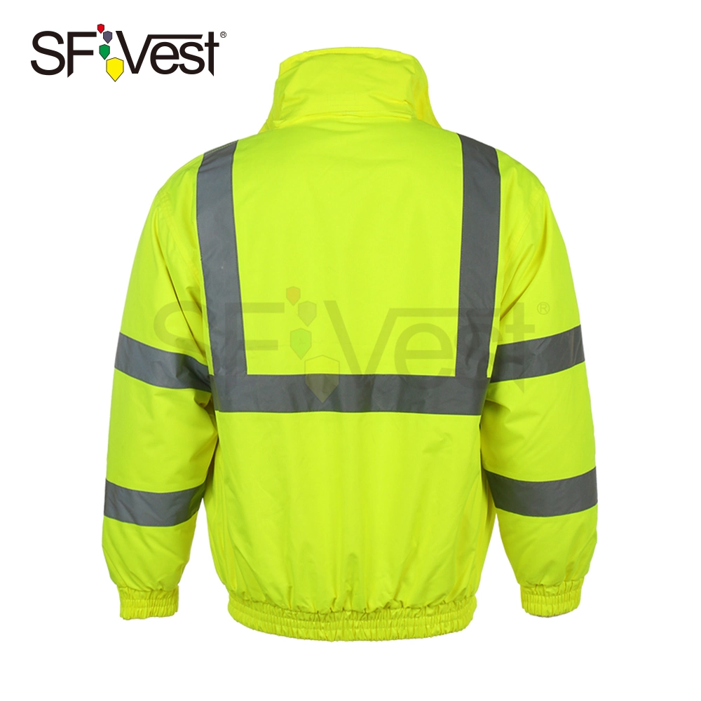 Standard Sports Protective Construction PPE Hi Viz Water Proof Work Wear Apparel