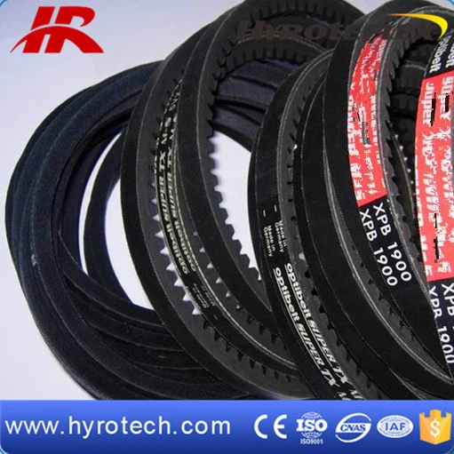 Raw Edge V Belt/Rubber Belt