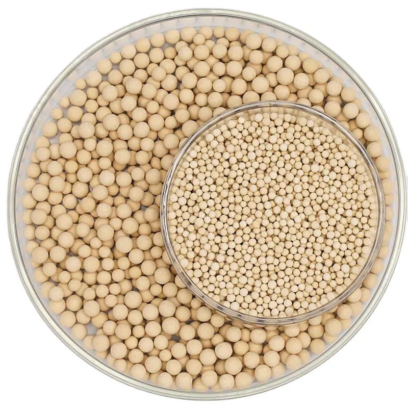 Good Quality 5A Molecular Sieve for Chemical Industrial Used