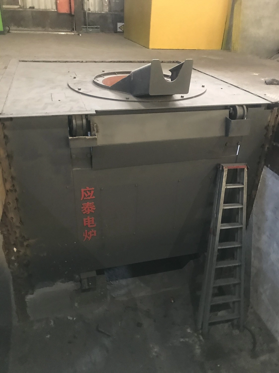 500kgs Induction Furnace/Stove/Oven for Precious Metal/Iron/Steel/Copper/Bronze/Stainless Steel Melting