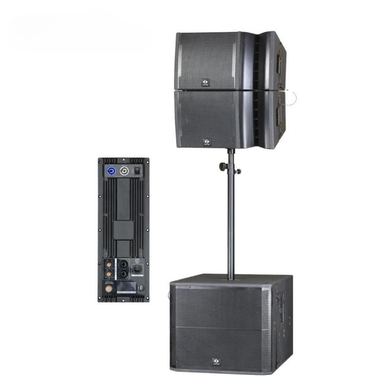 New Original Wholesale Active Loudspeaker Line Array Outdoor Audio