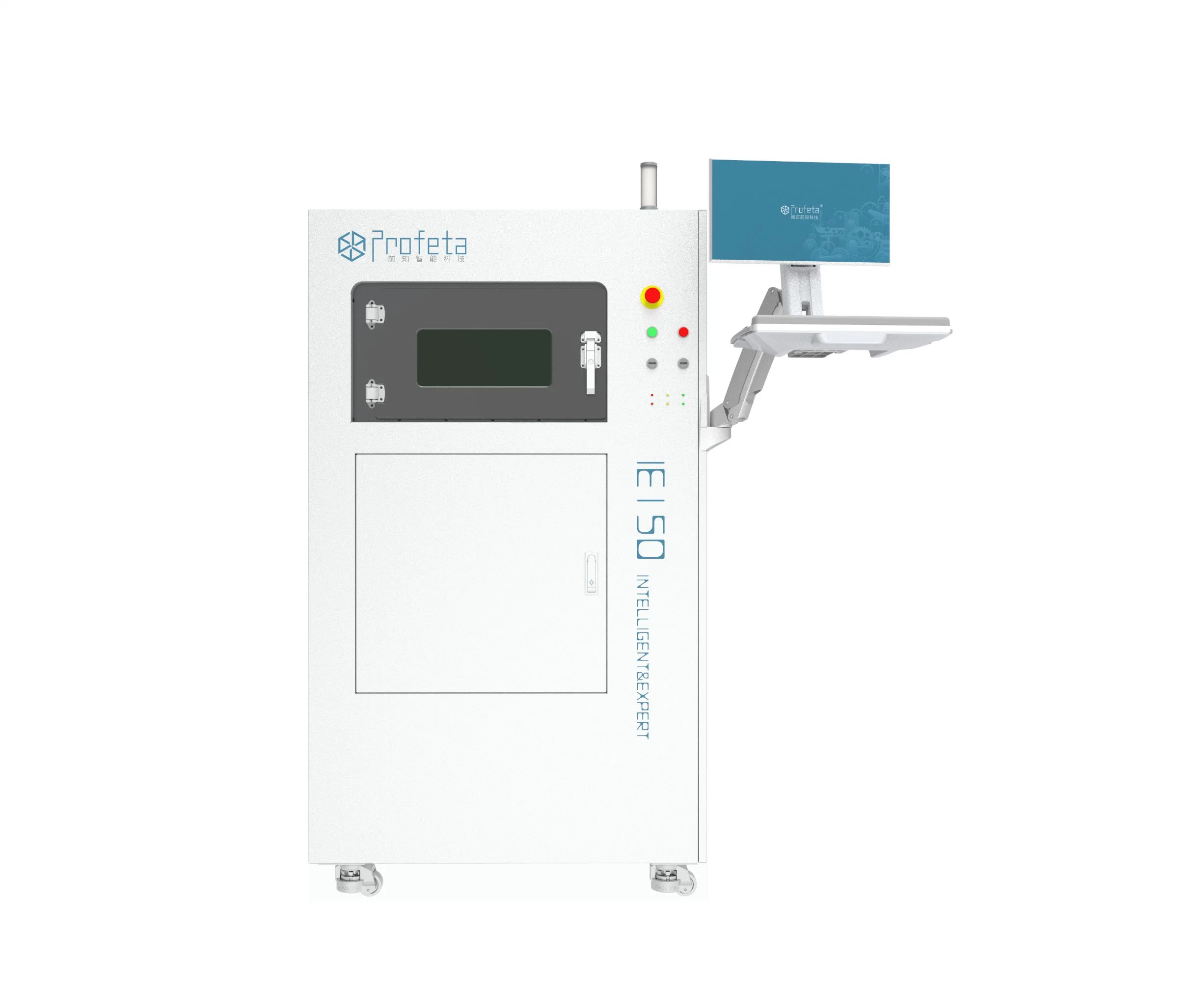 Dual Laser Metal Powder 3D Printer for Dental Application