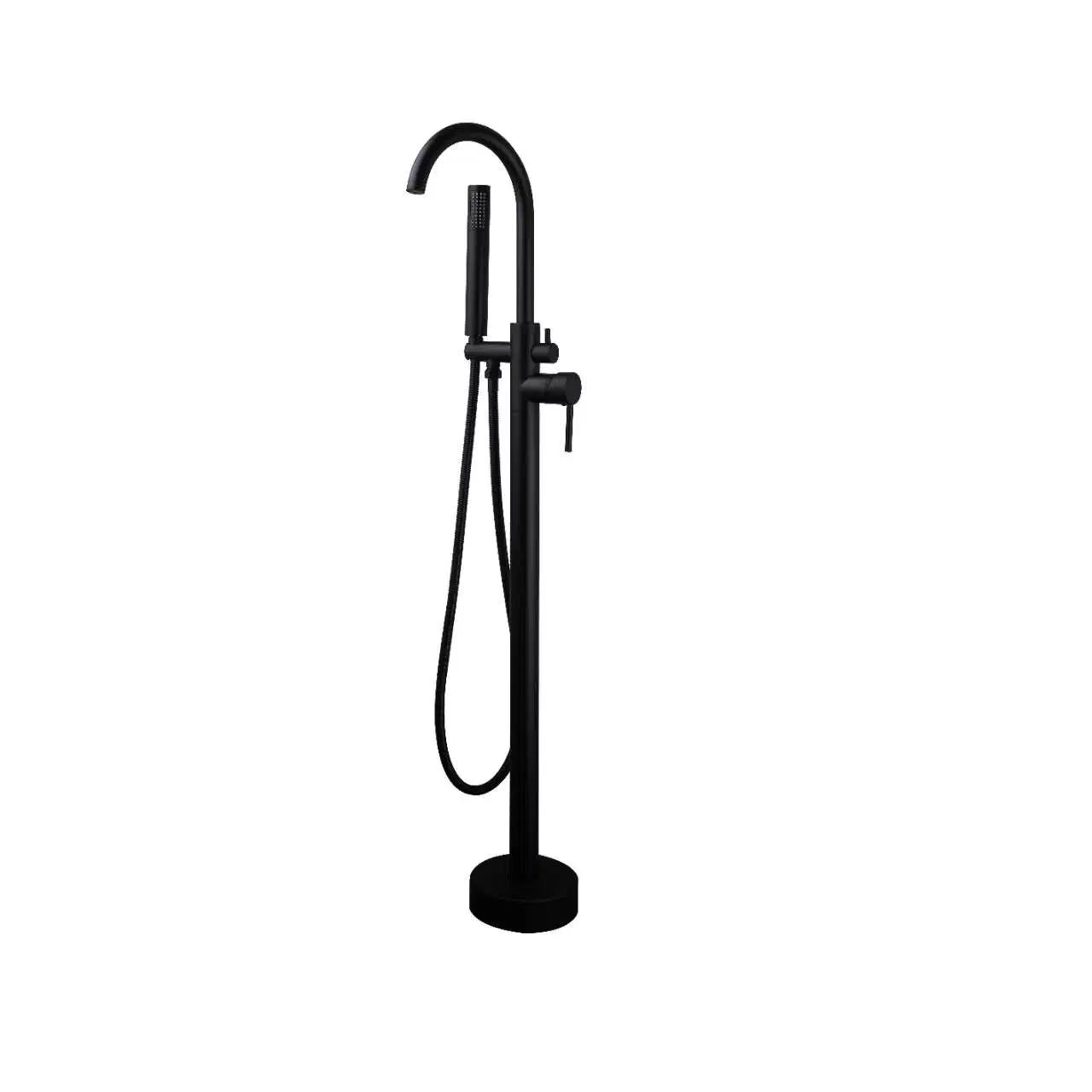 2023 Deluxe Floor Bathtub Shower Faucet 70010