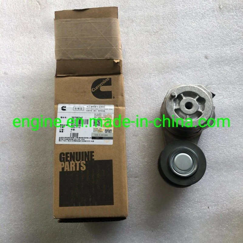 Original Cummin Qsb6.7 Belt Tensioner 3976834, 3957434 Bolt 3900679 6754-61-4110