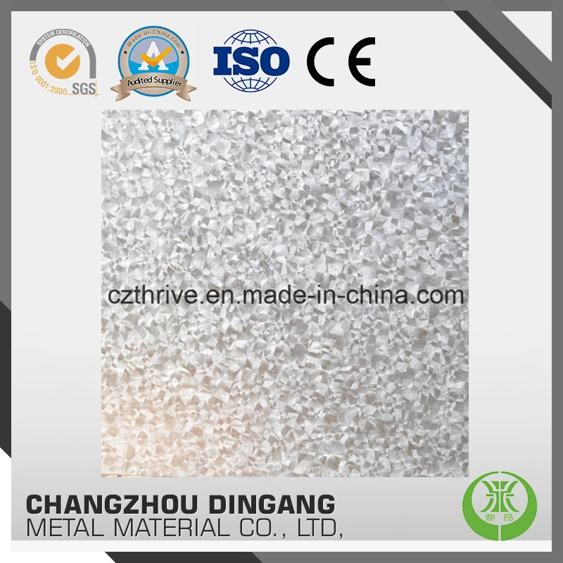 G275 Aluminum Zinc Alloy Coil/ Strip Surface with Afp Used in Agriculture