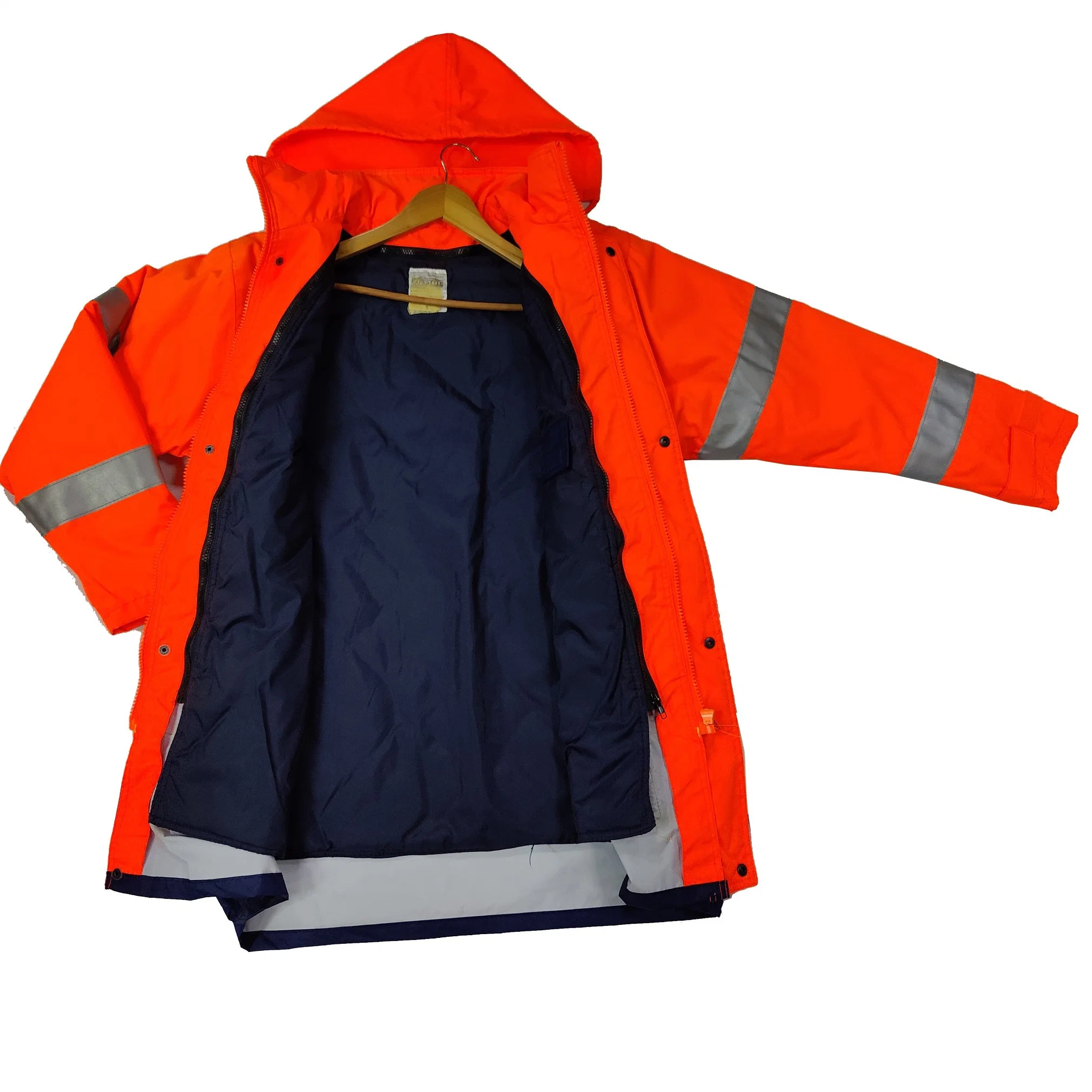 Jaqueta de alta visibilidade &amp; Pants vestuário de segurança
