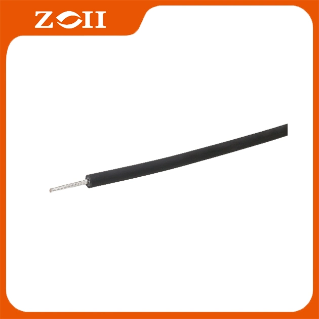 Zoii TUV UL Electrical PV DC 4mm 6 mm 10mm 1500vsolar Cable