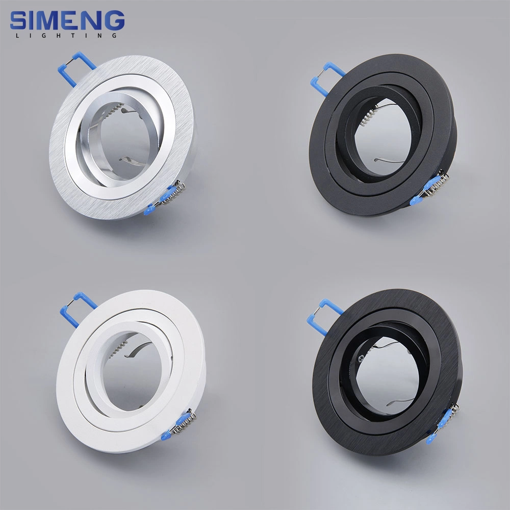 High quality/High cost performance Smart Downlight Sand Black & Sand White Recessed Downlight for Kitchen