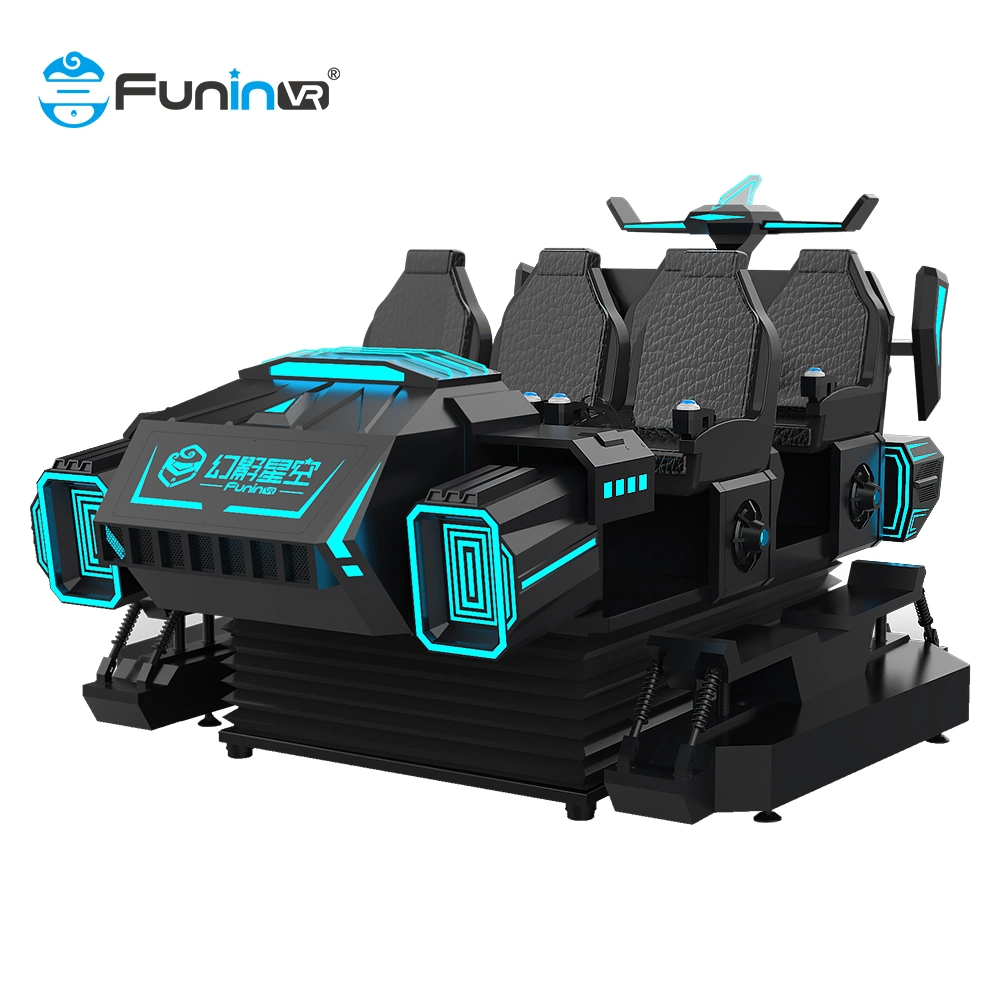 80-100 Square Meter Virtual Reality Indoor Vr Amusement Park