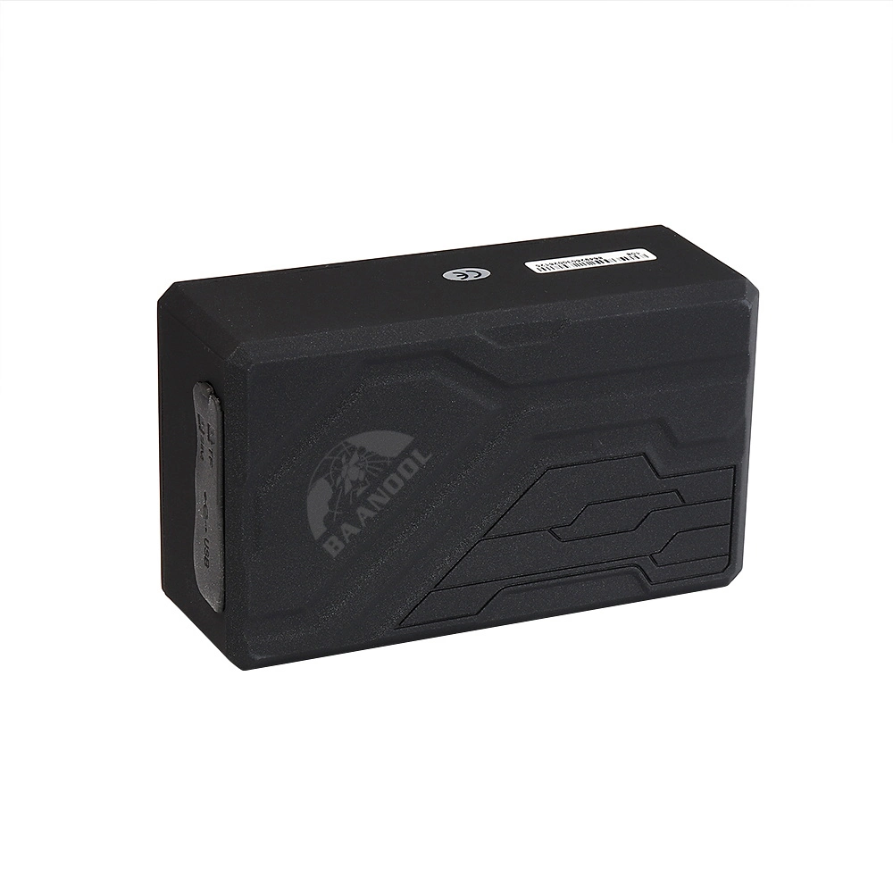 Portable GPS Car Monitor Auto Supplies 108A GPS Tracker Tracking Remote Control and Management