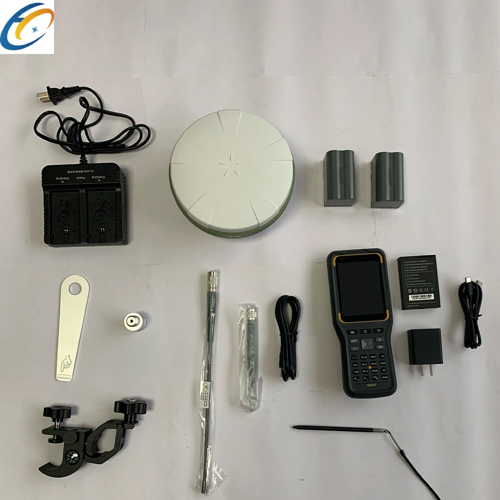 Cheap Prices Used GPS Gnss Rtk Receiver Work with Hand 30 Handheld Controller