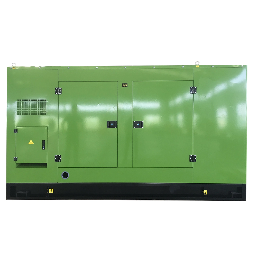 Water Cooled Ce and ISO Certification Generator LPG