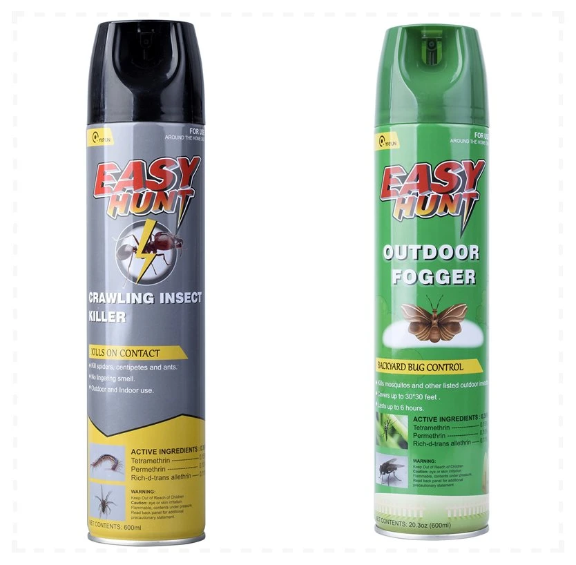 Effective Mosquito Killer Insecticide Spray Wholesale/Supplier Insect Killer