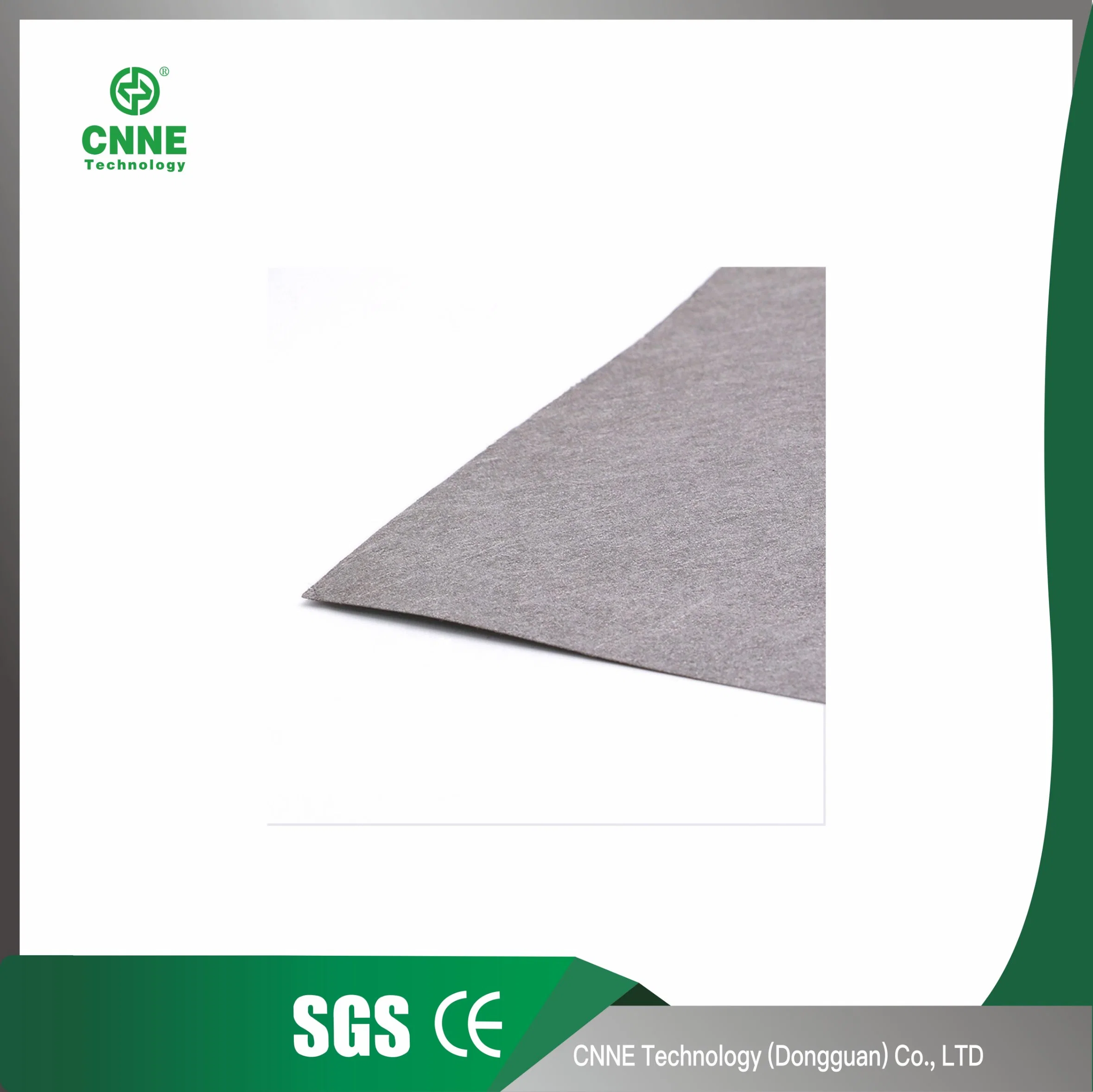 Customizable Thickness Size Porosity Ti Fiber Felt Titanium Sintered Metal Fiber Felt for Hydrogen Electrolytic Cell