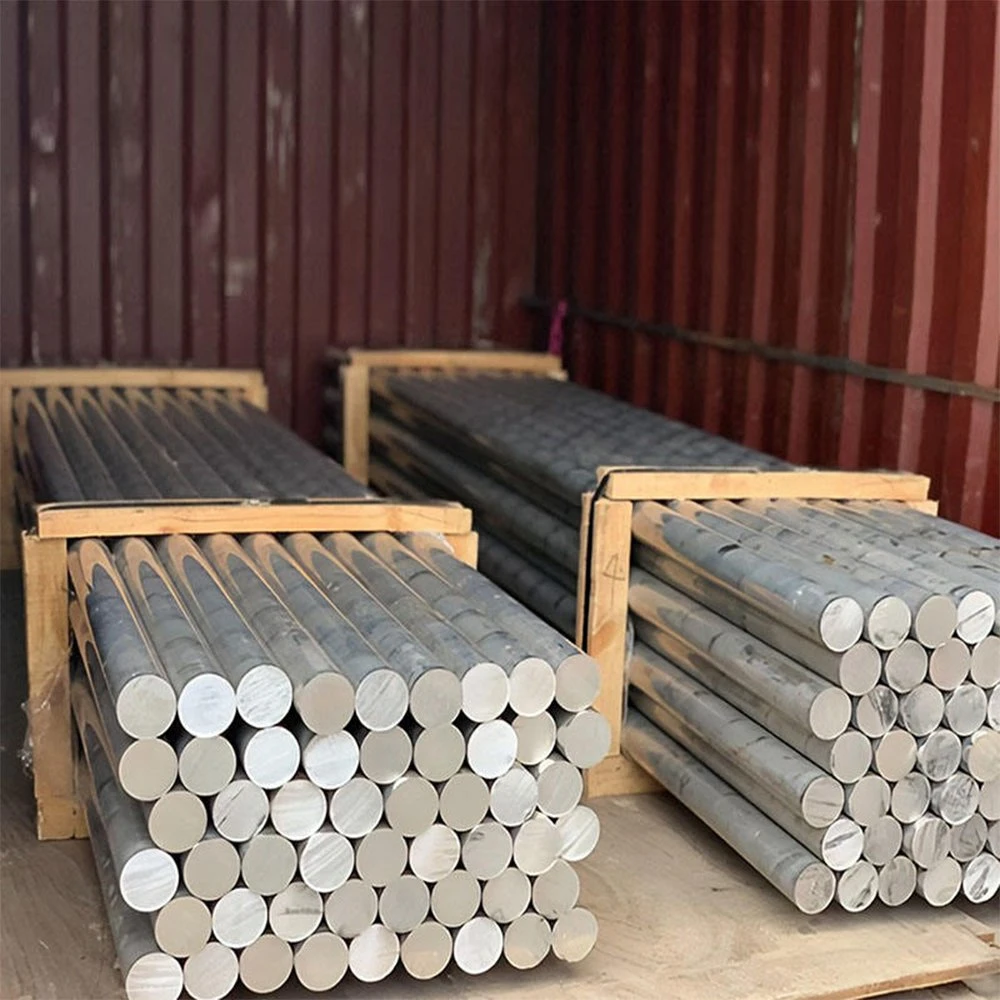 Factory Supply High quality/High cost performance and Free Samples. 5052 H32 Aluminium Bar 6061 T6 Aircraft Grade Aluminum Rod