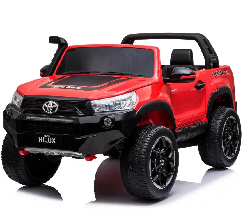 Toyota Hilux Licensed Ride on Car 24V Kids Electric Toy Car