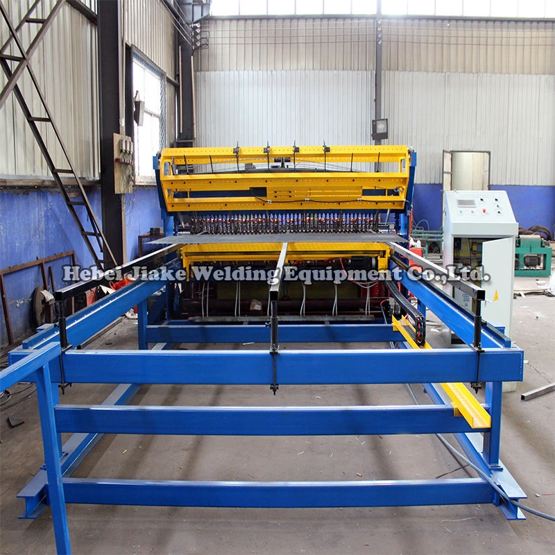 Brc 50X100mm Panel Fence Mesh Welding Machine