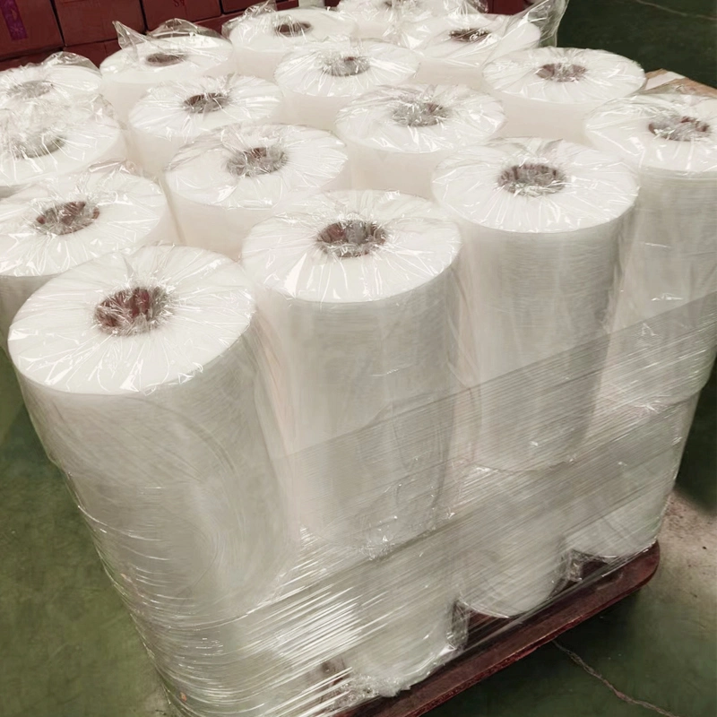 Protective Material POF Packaging Film Shrink