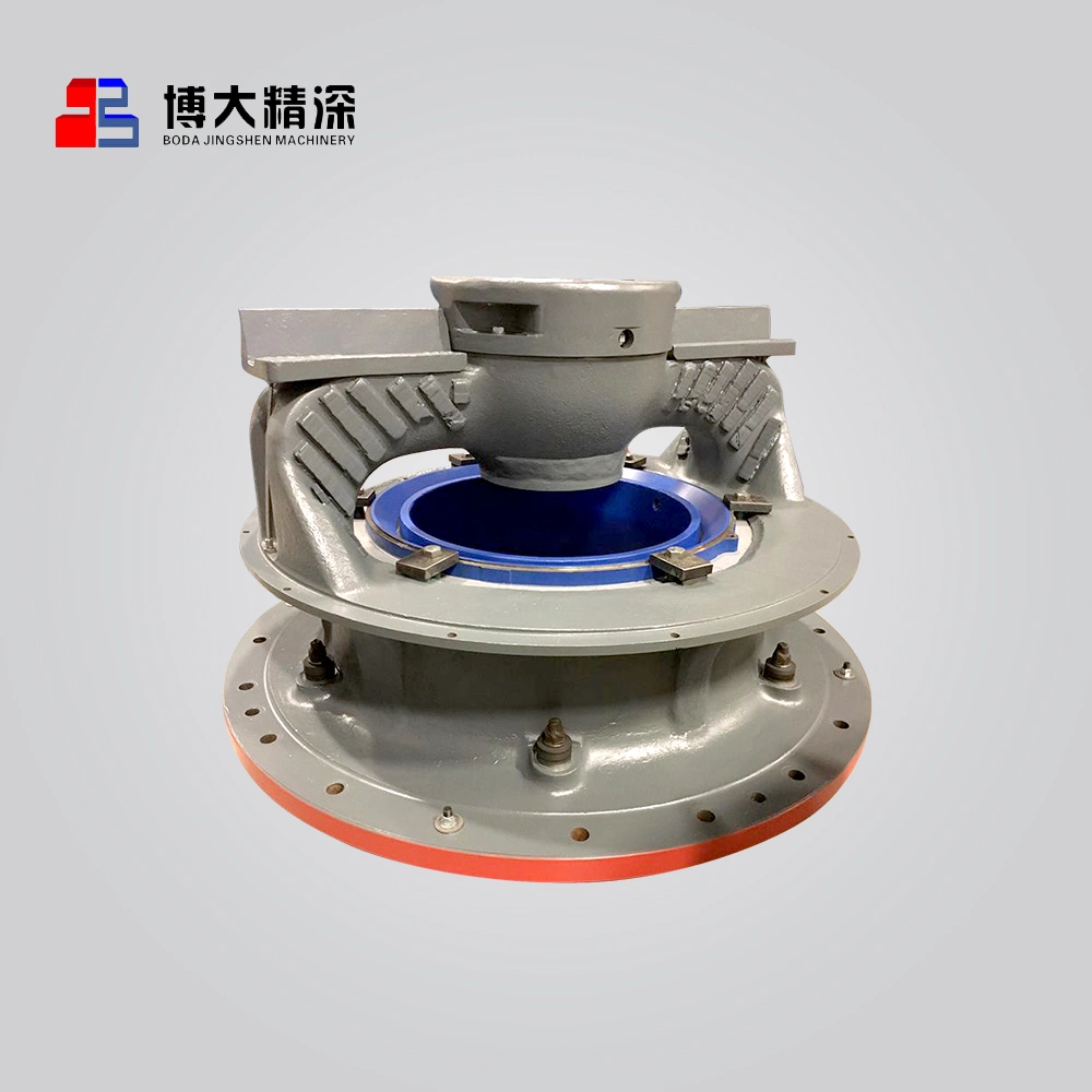 Single Cylinder Cone Crusher Spare Parts Gp500 Upper Frame OEM Products