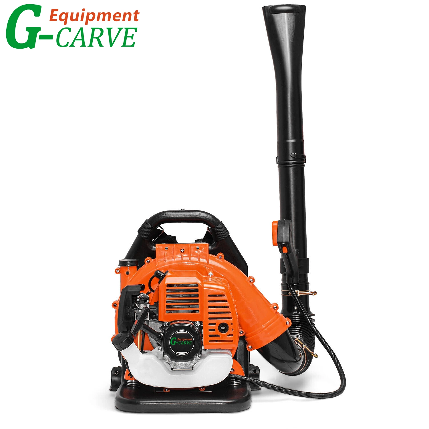 G-Carve OEM Service Garden Tool Set 2-Stoke Gas Blower 96cc Handheld Vacuum Leaf Blower