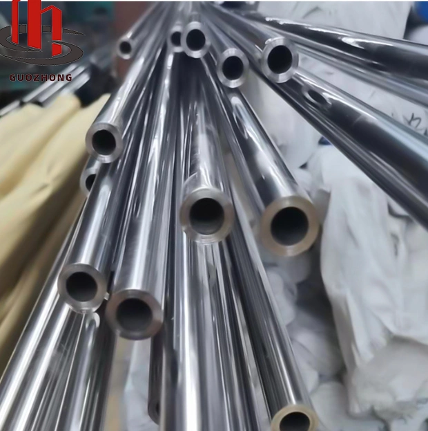 AISI/ASTM Ss 310S/304L/2205/2507/904L/C276/347H/304h/304/321/316/316L Stainless Seamless Steel Pipe/Tube