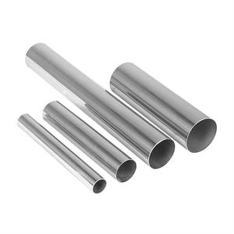 0.7mm 2507 2205 321 304 Micro Round Pipe Spiral Stainless Steel Tube Heat Exchanger Coil 316 Stainless Steel Tubes