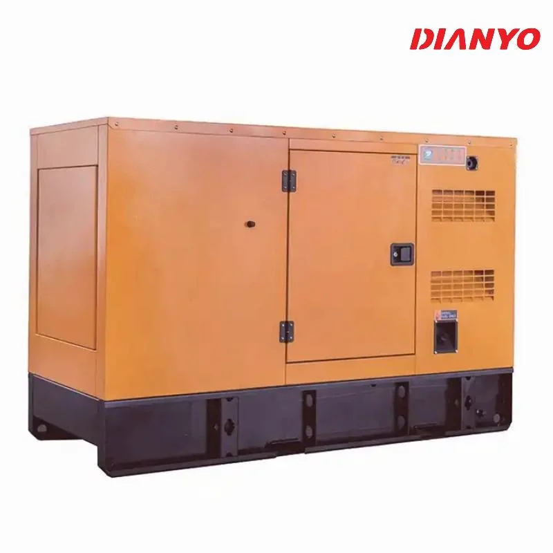 600kVA Eco-Saver Silent Diesel Power Generator with Volvo Engine