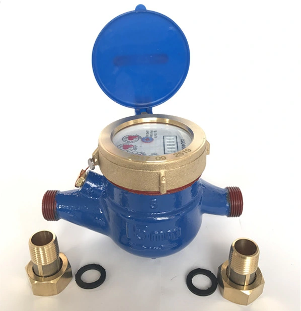 Ductile Iron Multi Jet Dry Type Water Meter