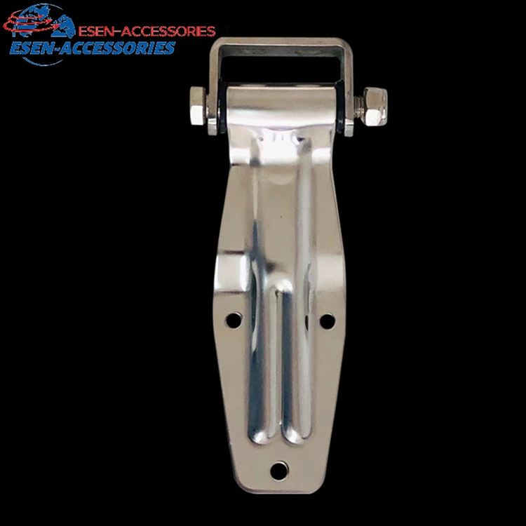 Truck Container Door Hinge Truck Factory Stainless Steel Hinge Van Truck Spare Parts