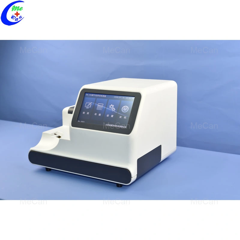 Portable Urine Machine Automated Urine Chemistry Analyzer