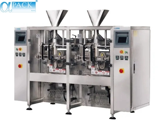 Automatic Sugar/Flour/Pasta/Food/Bread Big Bag Volume Pillow Pack Vertical Packing/Packaging/Package Machine (PM-420)