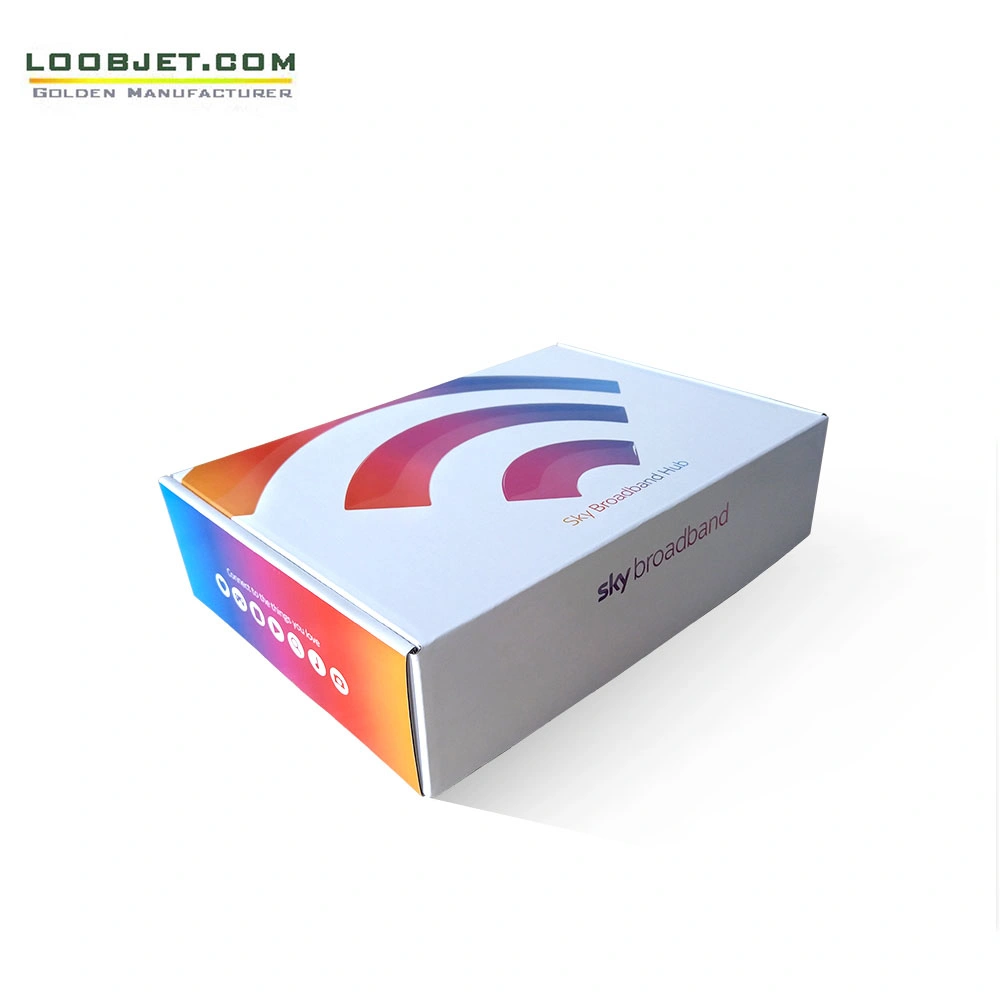 Single Wall - 3 Ply LED Packaging Boxes