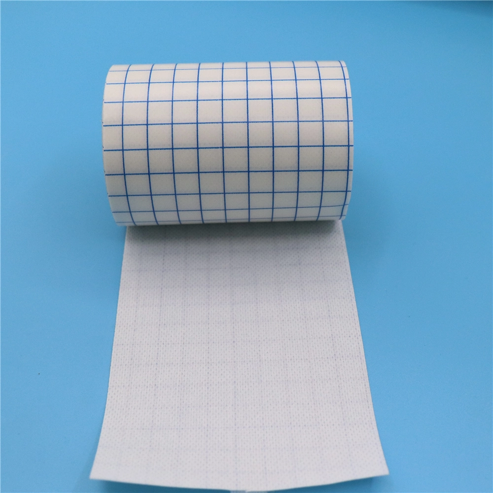 Non Woven Fixation Dressing Tape Wound Dressing Roll