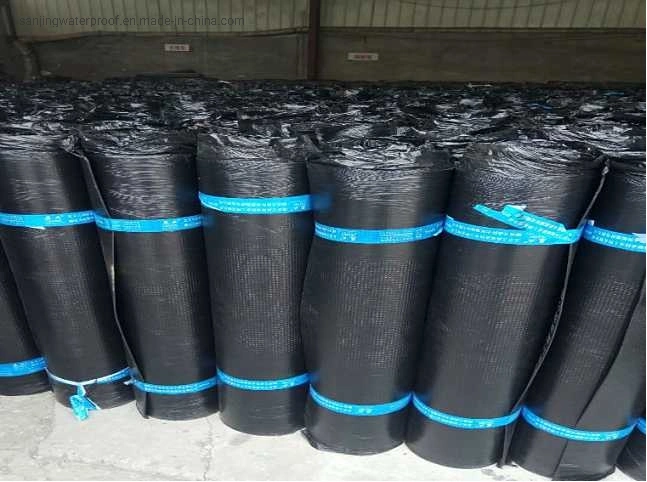 Torch on APP Modified Bitumen Waterproof Membrane Cold Area Sbs