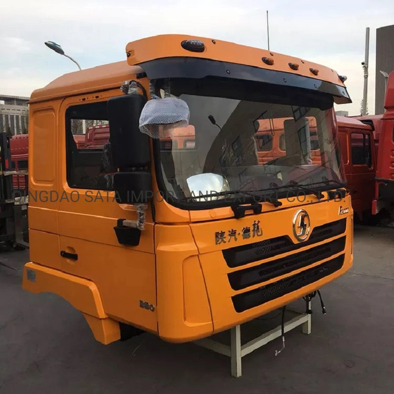 SHACMAN X3000 F3000 F2000 Karosserie Teile Kabine für Dump Trucks