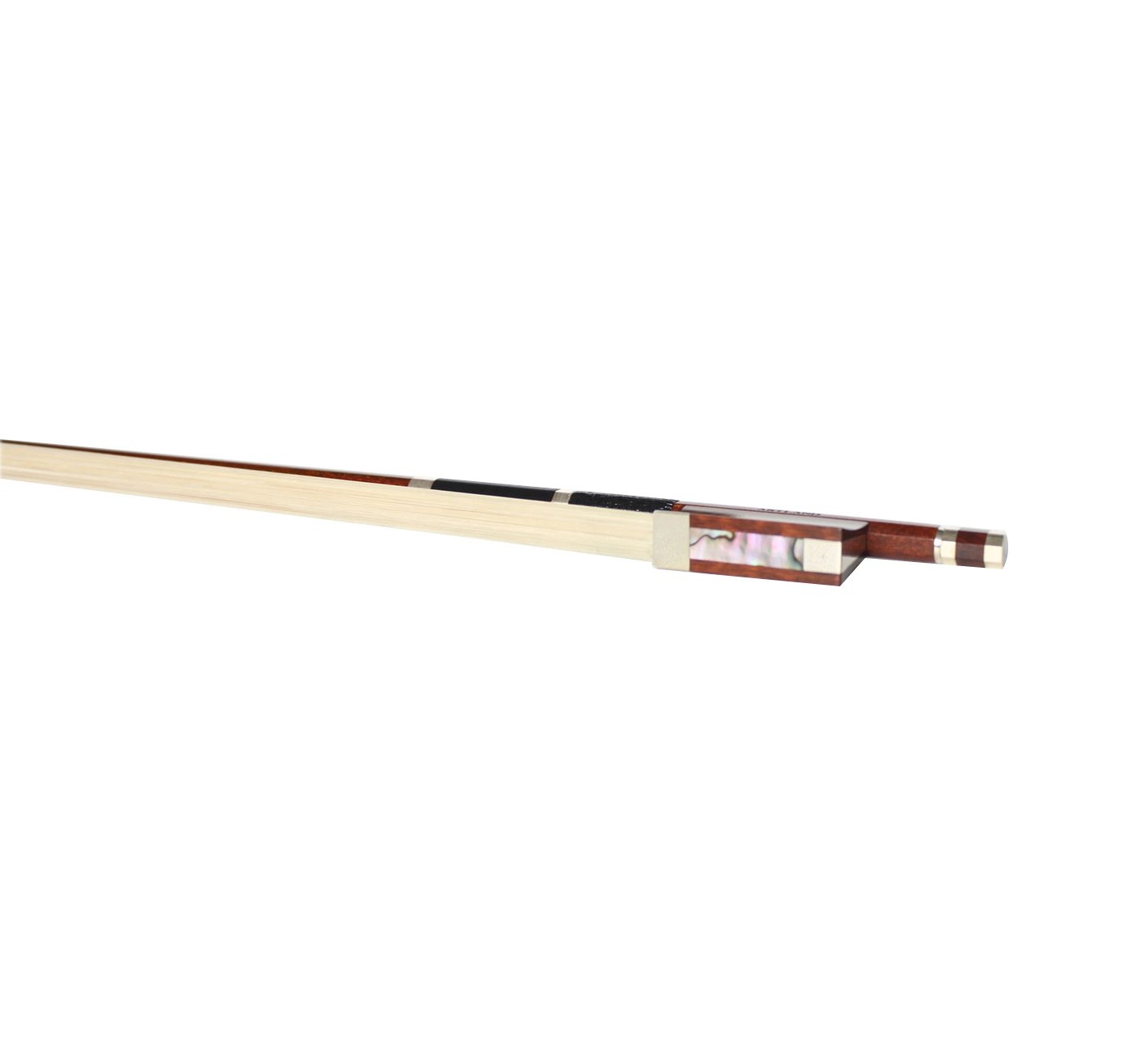 Pernambuco Cover Carbon Fiber Violin Bow