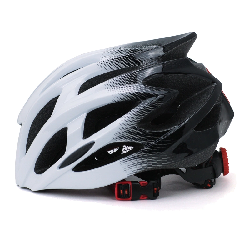 Colorido Logotipo personalizado Capacete de alta densidad de Ciclismo de Montaña MTB Bicicleta Helm casco con visera