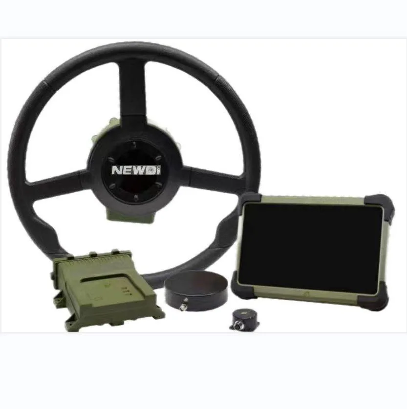 Intelligent Ng3a Auto Steering Tractor Guidance System for Agriculture
