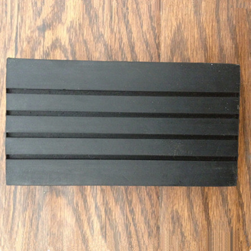 Universal Ramp Scissor Pads Rubber Blocks for Car Post Lift