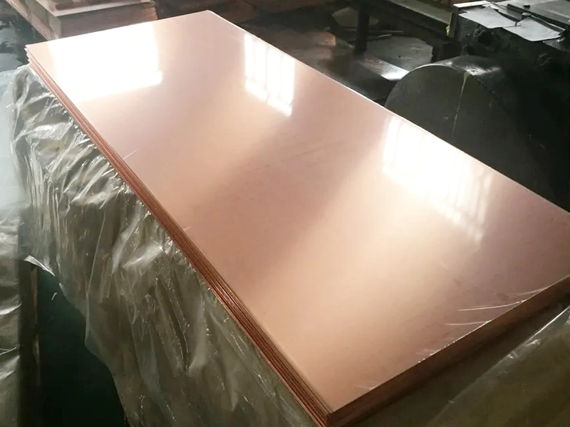 High Quality Copper Cathode 99.99 % Pure Copper Sheet Best Supplier with Good Price