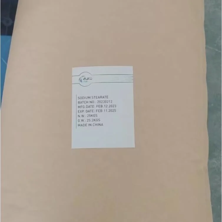 Wholesale/Supplier Stock Price Sodium Stearate Powder