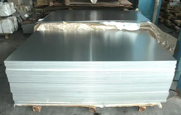 Good Price China Factury Alloy Aluminum Sheets Plates 8 Series for Industrial 8011 Grade