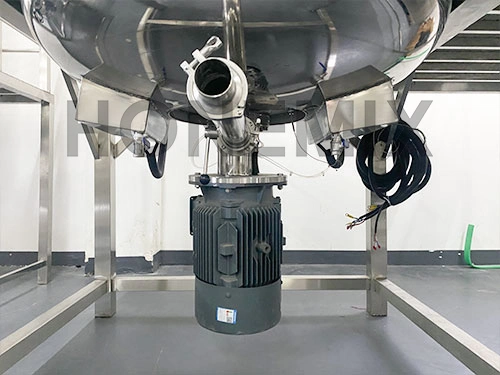Hone Elektro Dampf Heizung Flüssigkeit Waschmittel Mischer Fabrik Preis Ausrüstung Für Flüssigwaschmischbehälter